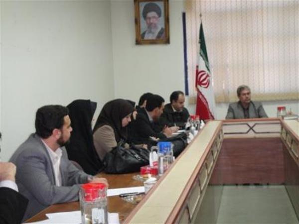 تشکیل جلسه شورای فرعی هماهنگی مبارزه با مواد مخدر شهرستان هرسین