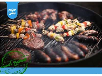 آیا مصرف زیاد غذاهای دودی می‌تواند خطر ابتلا به سرطان معده را افزایش دهد؟