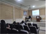 برگزاری کارگاه آموزشی برنامه جوانی جمعیت در مرکز بهداشت شهرستان هرسین