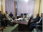 بازدید سرزده رئیس اداره بازرسی وزارت بهداشت از مرکز بهداشت شهرستان هرسین