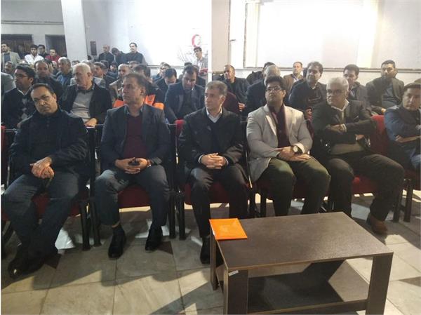 گام های اثربخش برای ارتقا خدمات بهداشتی و درمانی در شهرستان هرسین و بخش بیستون