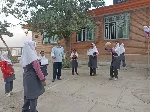 اجرای برنامه‌های متنوع هفته ملی کودک و نوجوان در شهرستان هرسین