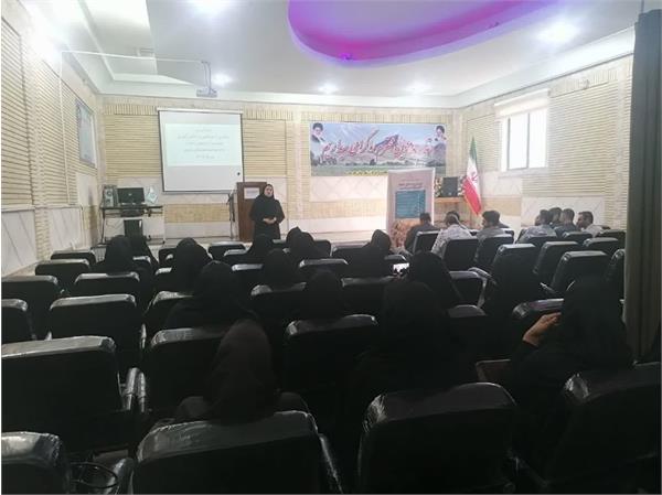 برگزاری کارگاه آموزشی پیشگیری از خودکشی در دانش‌آموزان شهرستان هرسین