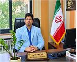 پیام مدیر شبکه بهداشت و درمان شهرستان هرسین به مناسبت آغاز هفته دفاع مقدس