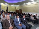 برگزاری مراسم گرامیداشت روز بهورز در شبکه بهداشت و درمان شهرستان هرسین