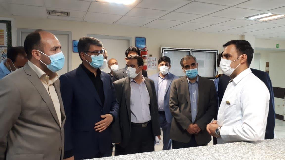 هیات رییسه در هرسین