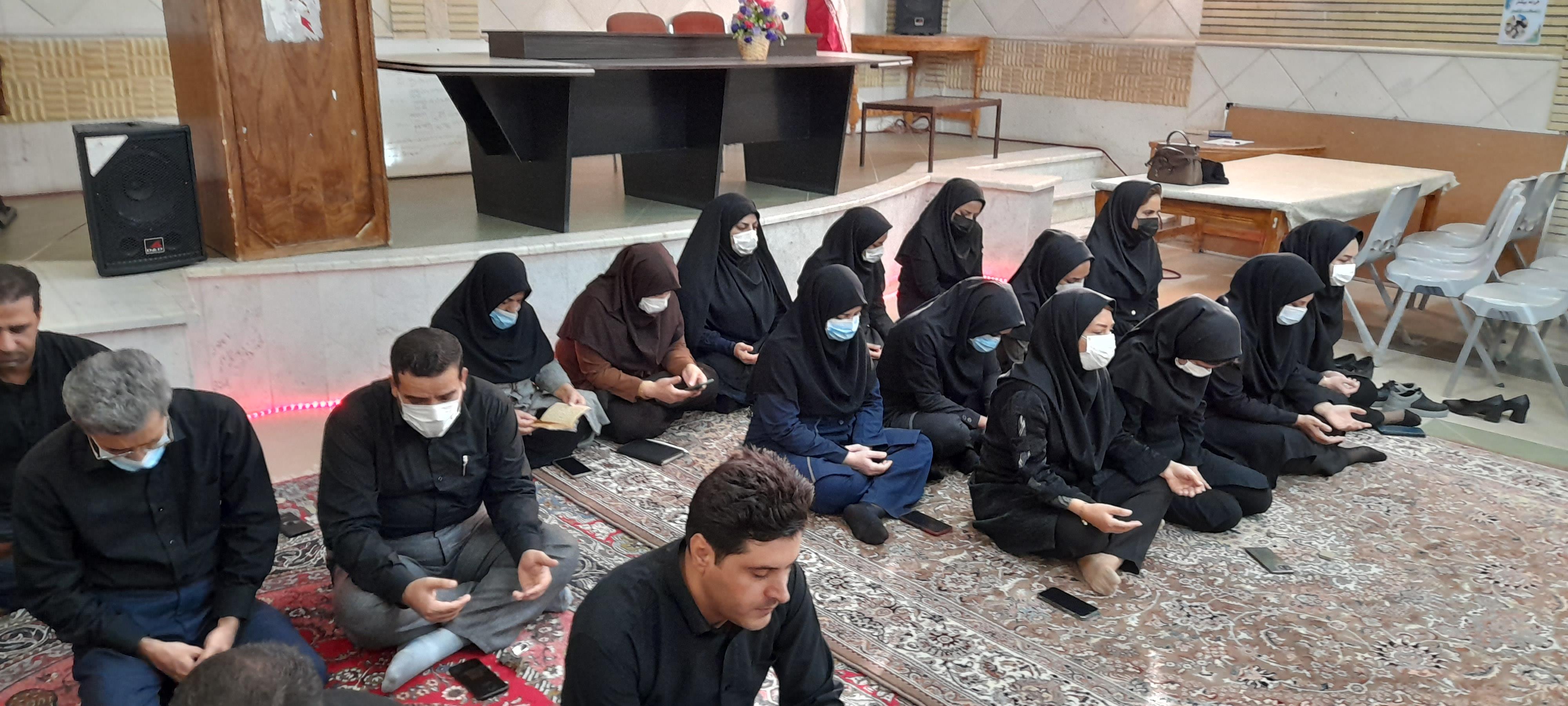 زیارت عاشورا