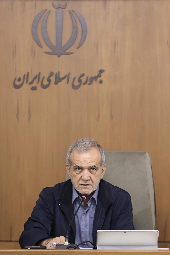 مسعود پزشکیان