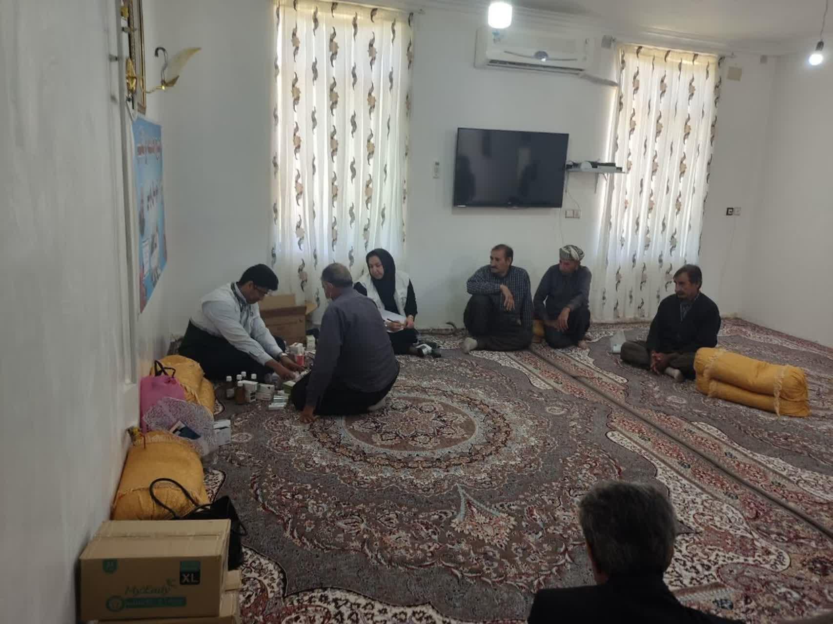 بسیج جامعه پزشکی