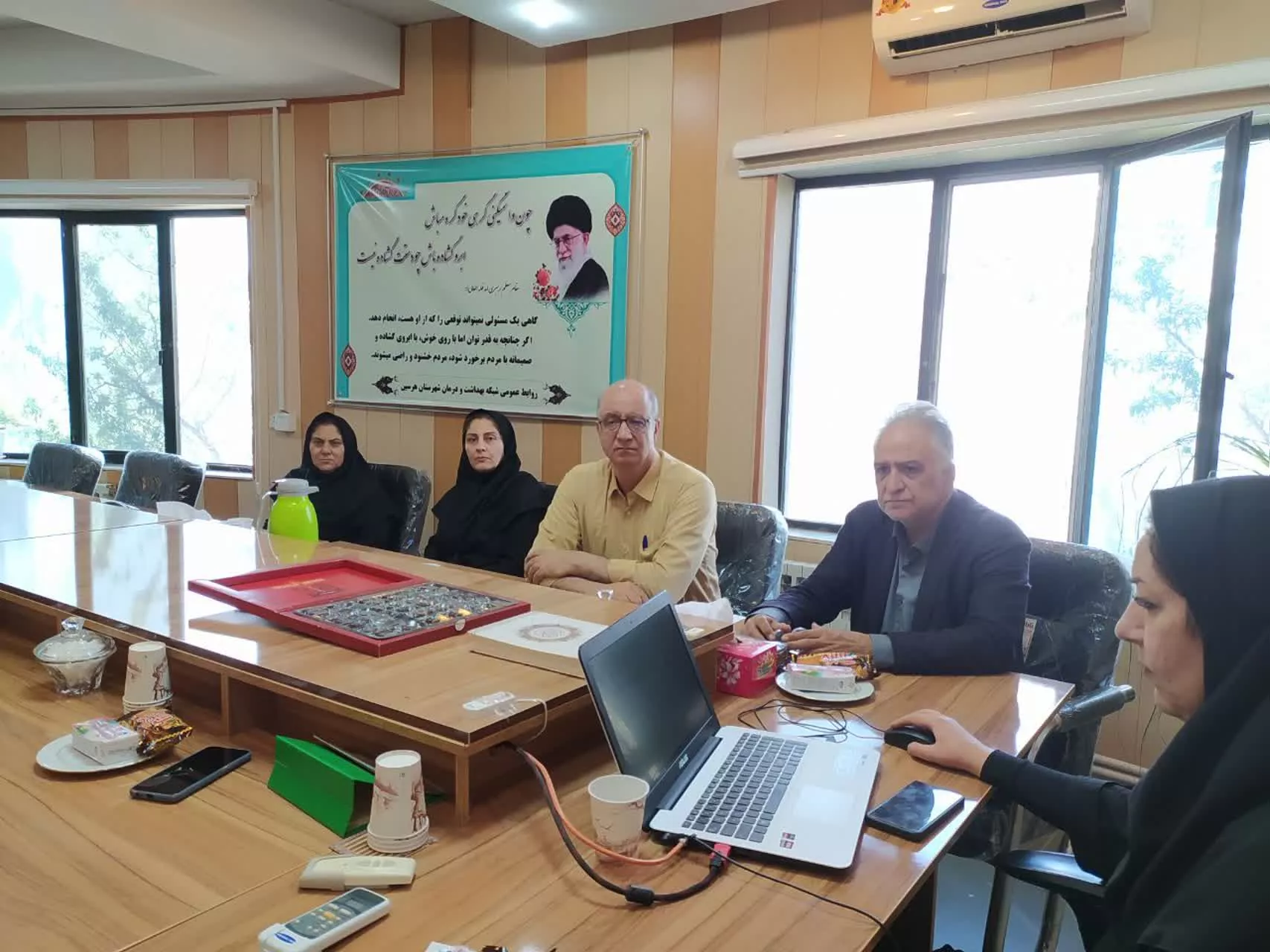 کمیته آموزش برنامه پزشک خانواده