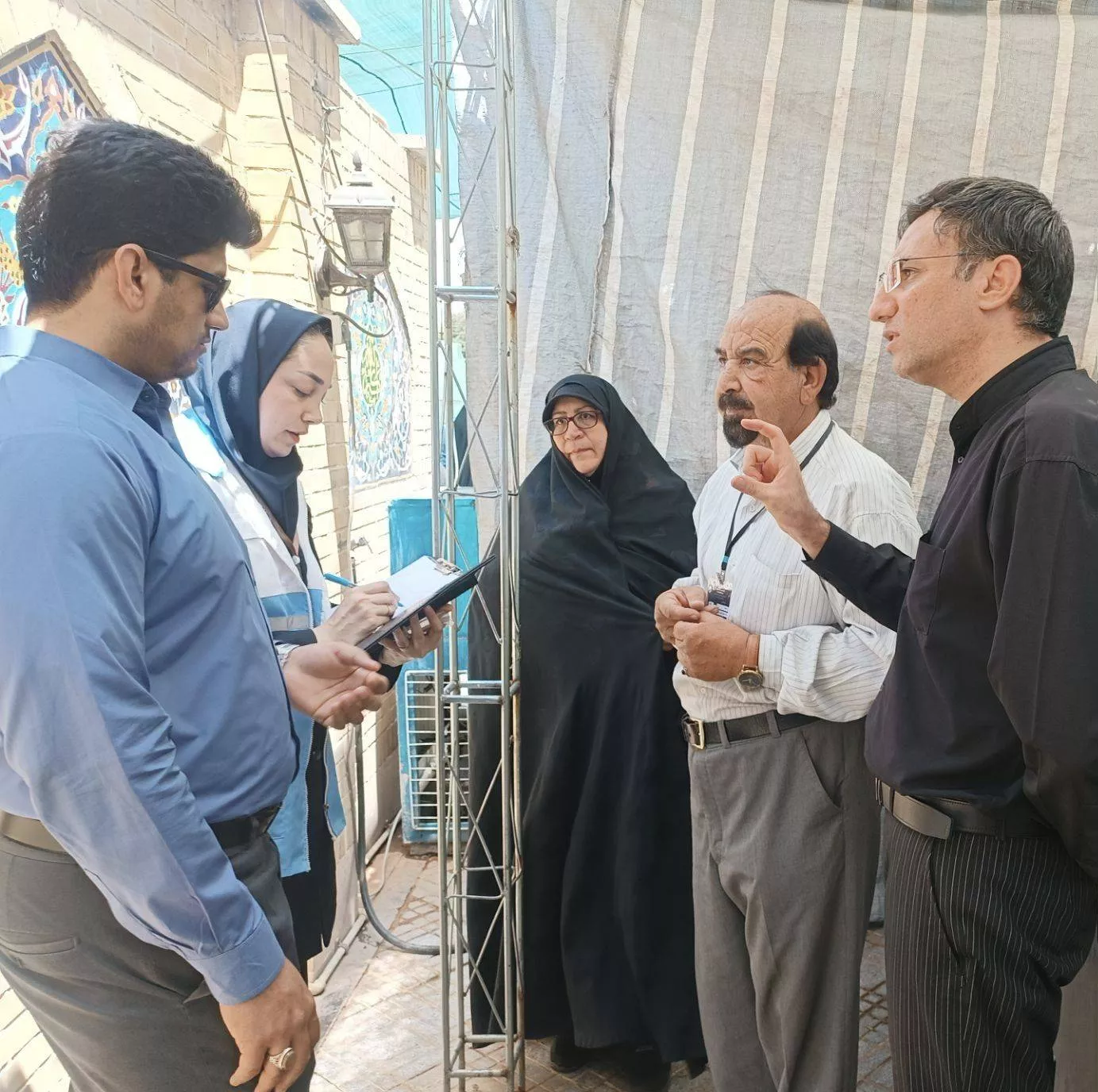 مدیر