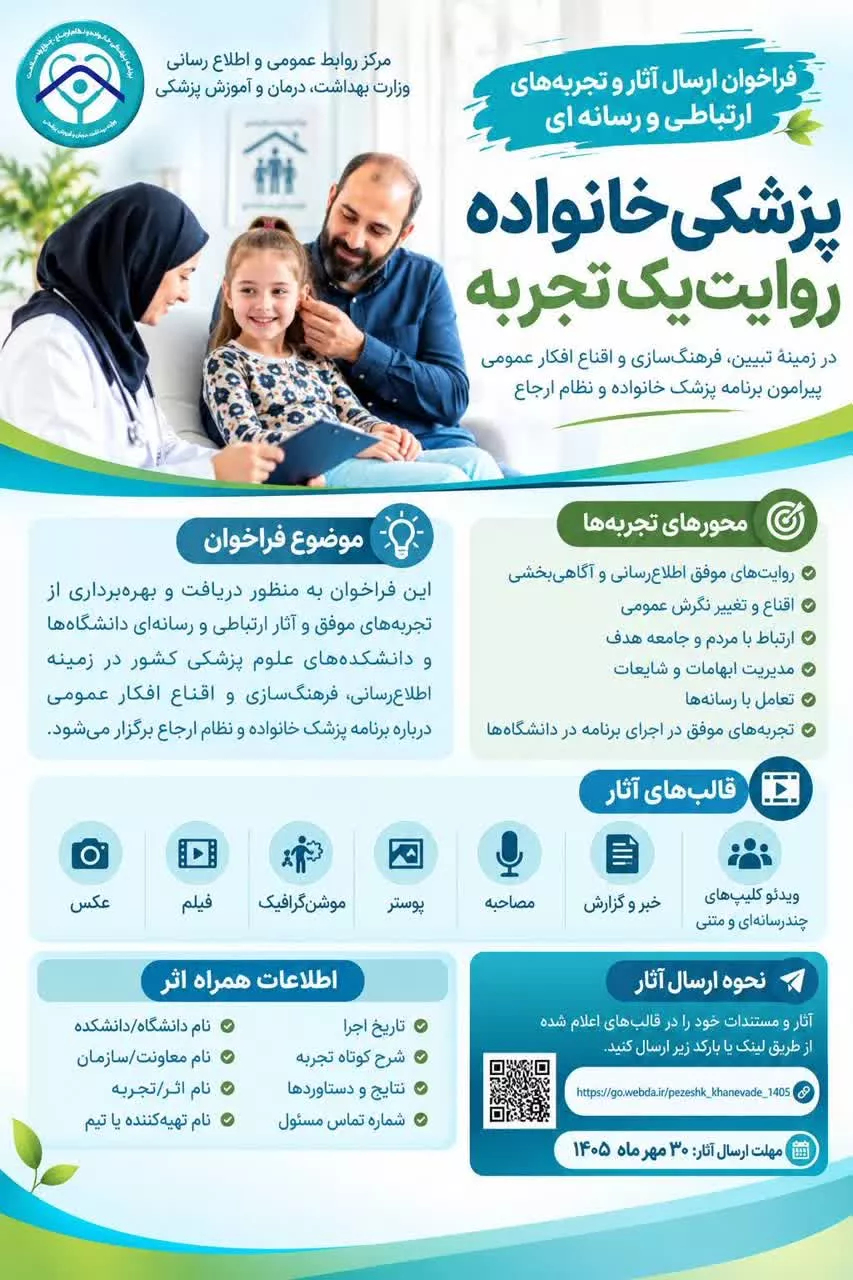پزشکی خانواده