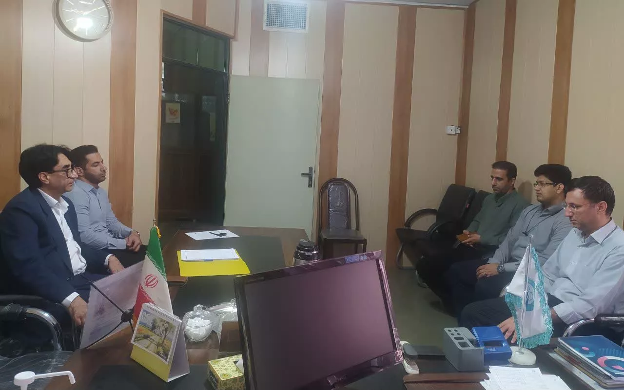 بازدید معاون فرماندار