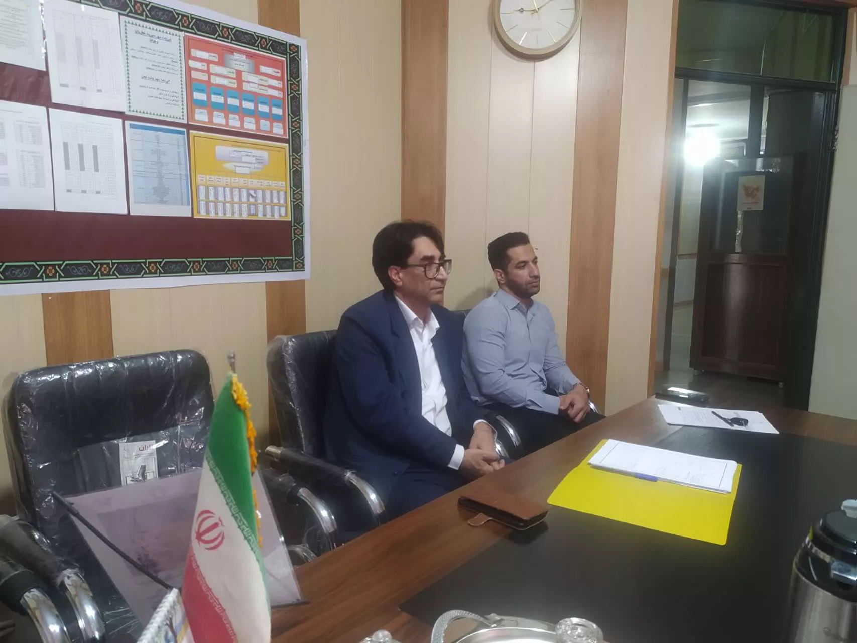 بازدید معاون فرماندار