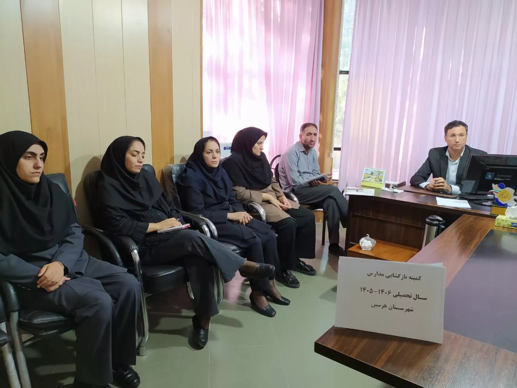 بازگشایی مدارس