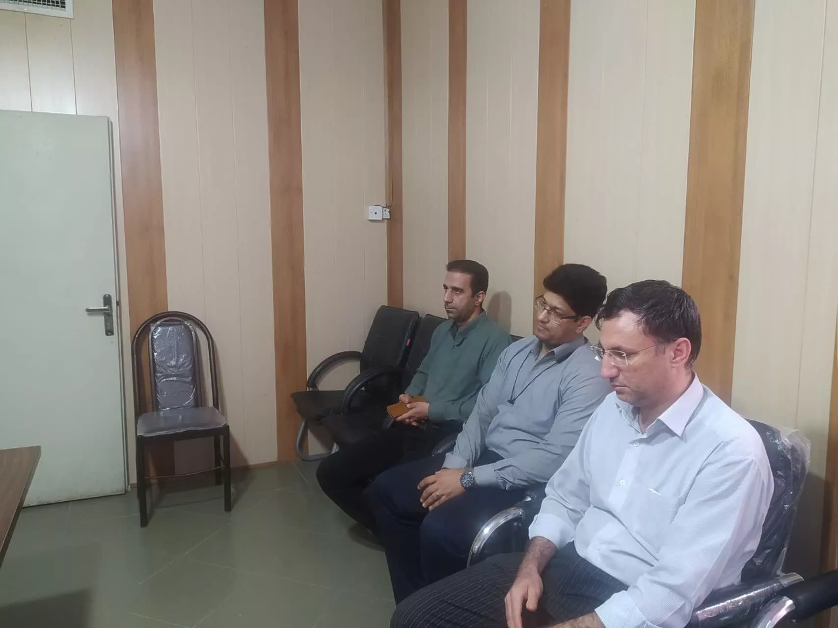 بازدید معاون فرماندار