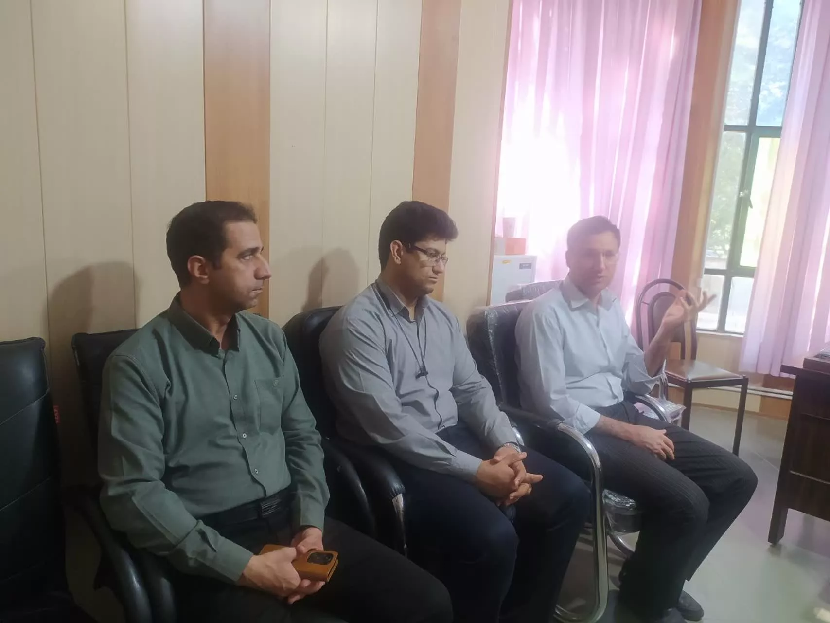 بازدید معاون فرماندار